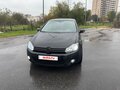 2010 Volkswagen Golf VI, чёрный, 820000 рублей - вид 2