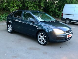 2005 Ford Focus II, синий, 350000 рублей, вид 3