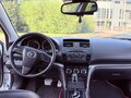 2011 Mazda 6 II (GH) Рестайлинг, белый, 1100000 рублей - вид 9