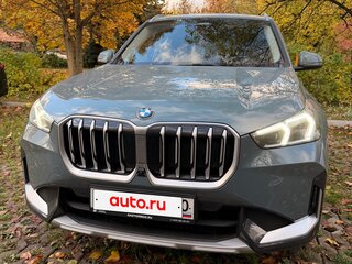 2024 BMW X1 20i xDrive III (U11/U12), серый, 5500000 рублей, вид 2