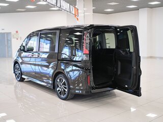 2015 Honda Stepwgn V, чёрный, 1848000 рублей, вид 5