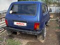 1999 Lada (ВАЗ) 2121 (4x4) I Рестайлинг, синий, 179999 рублей - вид 2