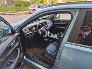 2022 Chery Tiggo 4 Pro I, синий, 1350000 рублей, вид 5