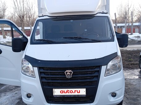 2014 ГАЗ ГАЗель (3302), белый, 1570000 рублей, вид 1