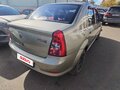 2011 Renault Logan I Рестайлинг, бежевый - вид 1
