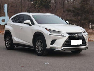 2021 Lexus NX 200 I Рестайлинг, белый, 2792000 рублей, вид 1