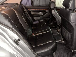 1999 BMW 5 серии 520i IV (E39), серебристый, 395000 рублей, вид 1