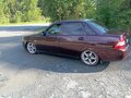 2012 Lada (ВАЗ) Priora I, пурпурный, 280000 рублей - вид 3