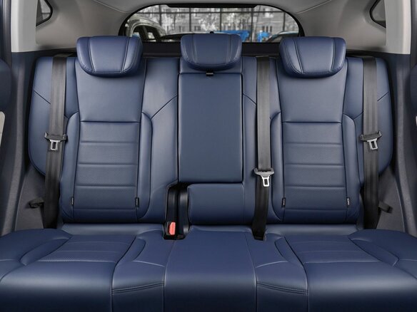 2024 Haval F7 I Рестайлинг, синий, 2099000 рублей - вид 20