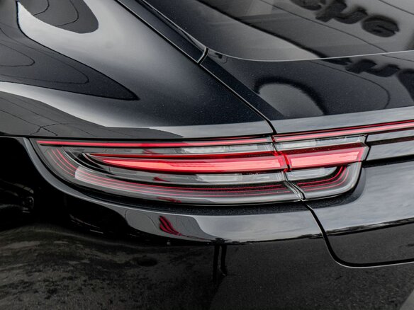 2018 Porsche Panamera 4 II, чёрный, 7700000 рублей - вид 9