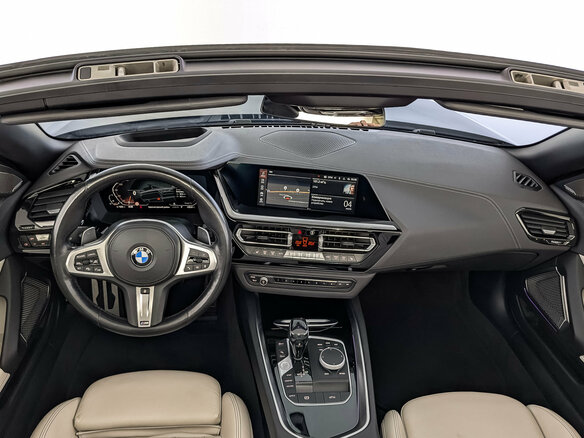 2021 BMW Z4 30i III (G29), чёрный, 4800000 рублей - вид 14