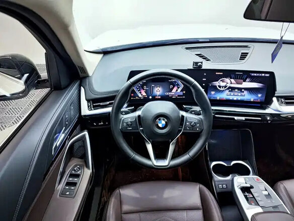 2023 BMW X1 Long 20Li sDrive III (U11/U12), белый, 3130002 рублей - вид 8