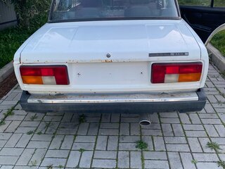 2006 Lada (ВАЗ) 2105 21053-20, белый, 50000 рублей, вид 1