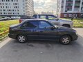 2008 Hyundai Accent ТагАЗ II, чёрный, 135000 рублей - вид 1