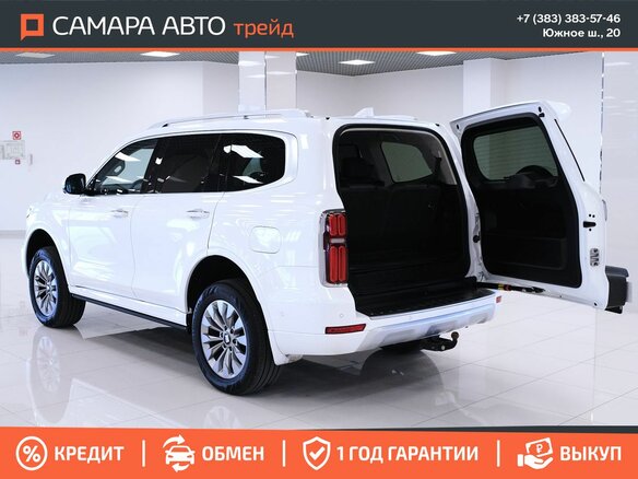 2023 Tank 500 I, белый, 4409000 рублей - вид 8