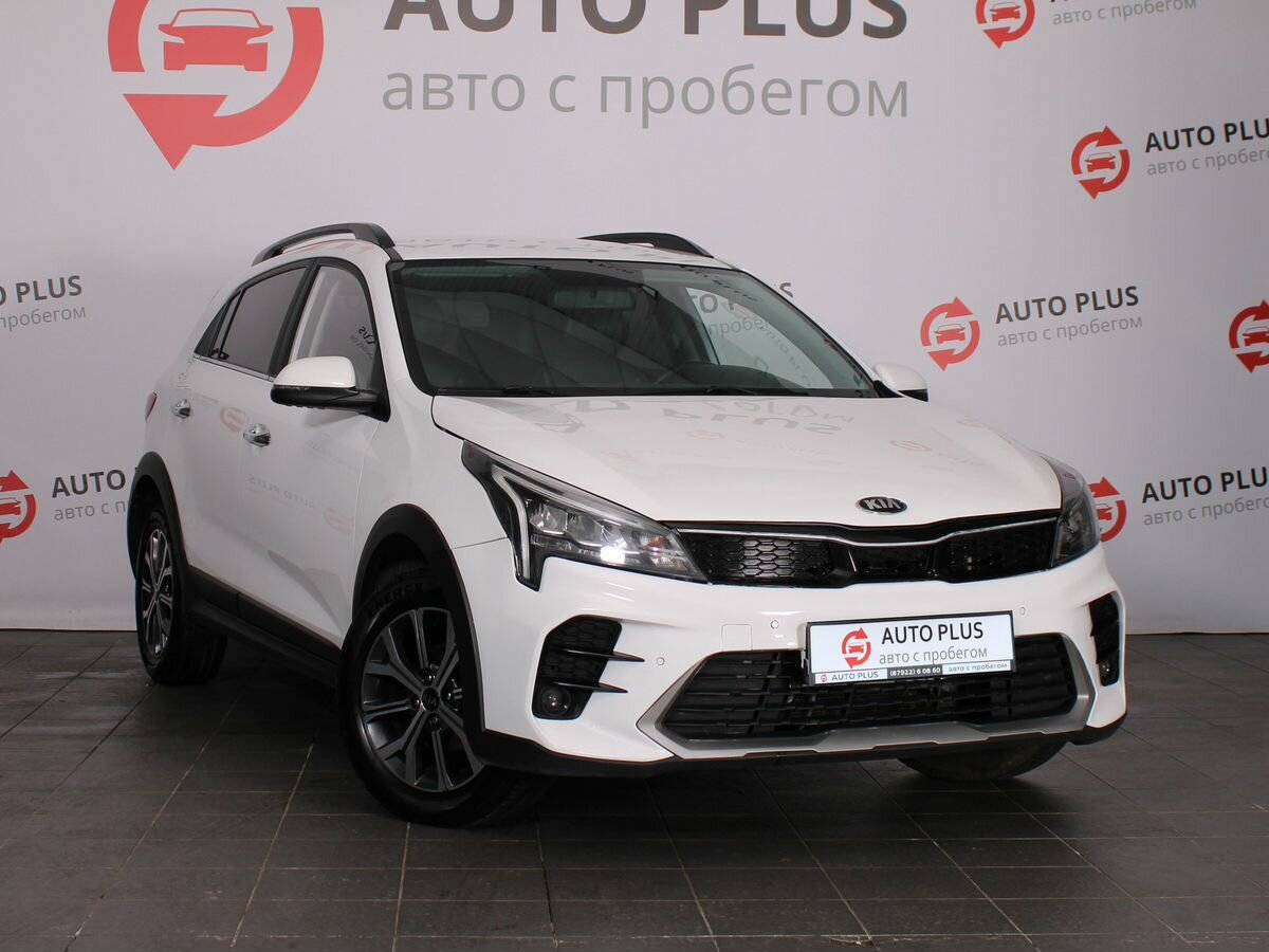 Открыть фотографии: Kia Rio IV Рестайлинг