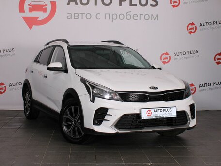 Kia Rio IV Рестайлинг