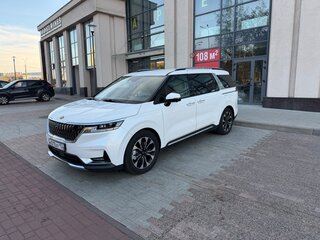 2020 Kia Carnival IV, белый, 3999999 рублей, вид 2