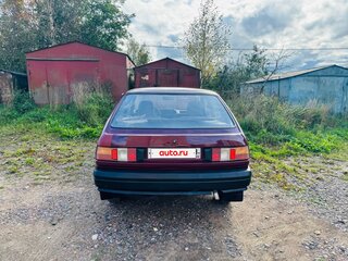 2001 Иж 2126 «Ода», фиолетовый, 225000 рублей, вид 5