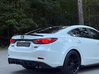 2014 Mazda 6 III (GJ), белый, 1500000 рублей, вид 3