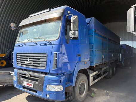 2013 МАЗ 6312, синий, 2800000 рублей, вид 2
