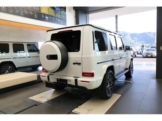2026 Mercedes-Benz G-Класс 450 d III (W465) Рестайлинг, белый, 17000000 рублей, вид 3