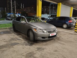2011 Lexus GS 350 III Рестайлинг, серый, 1600000 рублей, вид 2