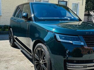 2022 Land Rover Range Rover D350 MHEV V, зелёный, 15800000 рублей, вид 1