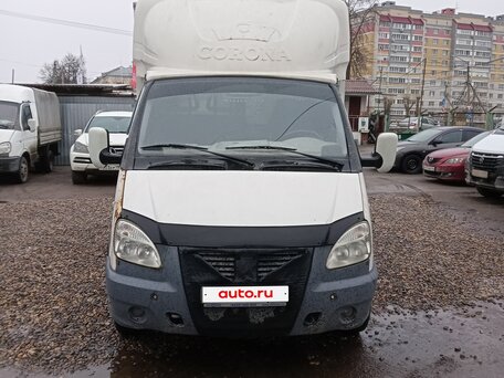 2005 ГАЗ 2747, белый, 550000 рублей, вид 1