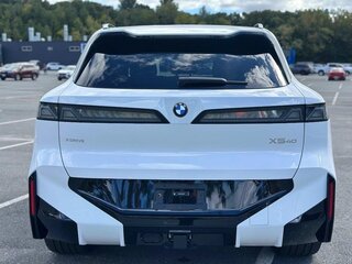 2026 BMW X5 40 V (G65), белый, 15315801 рублей, вид 5