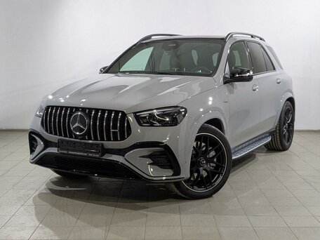 Mercedes-Benz GLE AMG II (V167) Рестайлинг