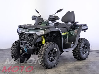 2026 CFMoto CFORCE 800 HO EPS, зелёный, 1439900 рублей, вид 1