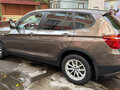 2013 BMW X3 20d xDrive II (F25), коричневый - вид 5