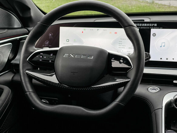 2024 Exeed TXL I Рестайлинг 2, чёрный, 2505000 рублей - вид 13