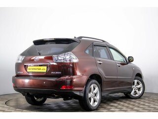 2007 Lexus RX 350 II Рестайлинг, коричневый, 1299000 рублей, вид 4
