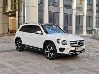 2022 Mercedes-Benz GLB 200 I (X247), белый, 2850000 рублей, вид 5