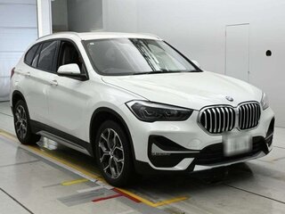 2021 BMW X1 18d xDrive II (F48) Рестайлинг, белый, 1935000 рублей, вид 5