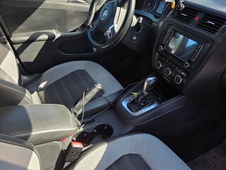 2012 Volkswagen Jetta VI, коричневый, 755000 рублей, вид 4