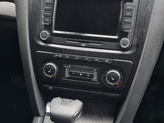2008 Skoda Octavia I (A4) Рестайлинг, синий, 700000 рублей, вид 5