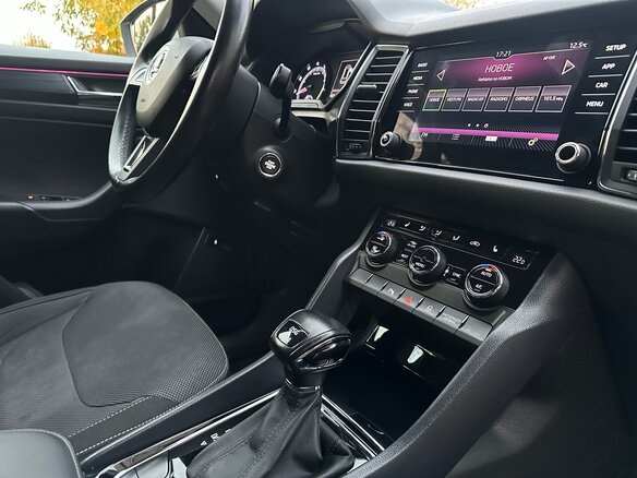 2018 Skoda Kodiaq I, белый, 2180000 рублей - вид 26