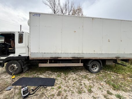 2013 Hyundai HD120, белый, 4000000 рублей, вид 4