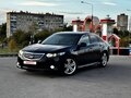 2012 Honda Accord VIII Рестайлинг, чёрный, 1595000 рублей
