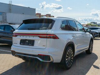 2025 Geely Monjaro I, белый, 4904990 рублей, вид 4