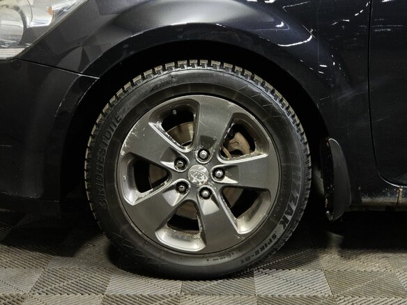 2010 Kia Ceed I Рестайлинг, чёрный, 449000 рублей - вид 8