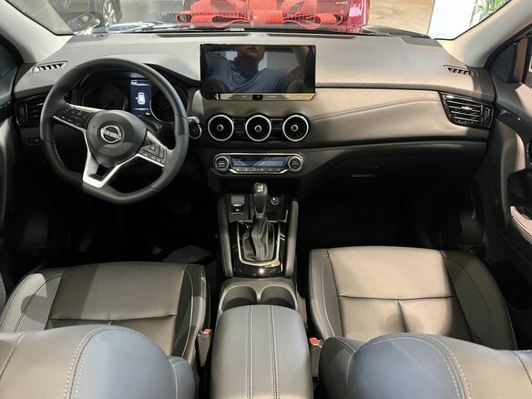 2026 Nissan Qashqai II Рестайлинг 2, чёрный, 3700000 рублей - вид 10