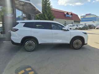2026 Tenet T8, белый, 3630000 рублей, вид 5