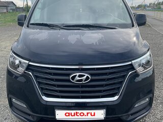 2020 Hyundai Grand Starex I Рестайлинг 2, чёрный, 3900000 рублей, вид 1