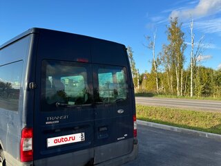 2011 Ford Transit, синий, 1200000 рублей, вид 3