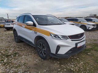 2024 Belgee X50, белый, 1469700 рублей, вид 1