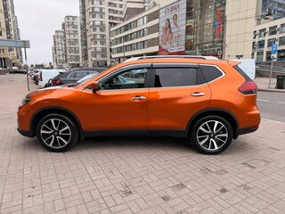 2019 Nissan X-Trail III Рестайлинг, оранжевый, 2550000 рублей, вид 2